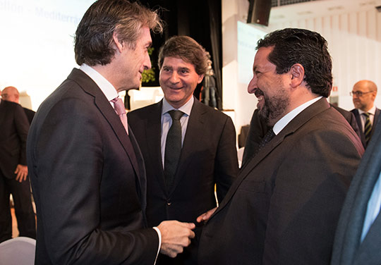VII Jornada Empresarial Puerto de Castellón-Mediterráneo