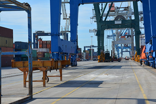 PortCastelló es el segundo puerto con mayor crecimiento en 2018 PortCastelló es el segundo puerto con mayor crecimiento en 2018