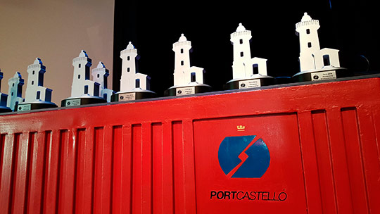 En marcha la III edición de las Distinciones Faro PortCastelló