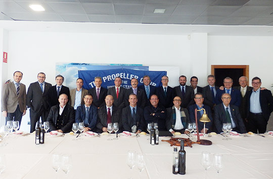 La CEV sitúa al Puerto de Castellón como elemento tractor de la economía La CEV sitúa al Puerto de Castellón como elemento tractor de la economía