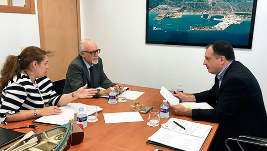 plan de acción internacional para poner en valor el producto ‘made in Castellón’