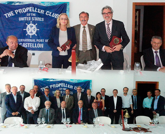 Responsables de Aduanas resaltan el avance para PortCastelló de reabrir la sede en el puerto