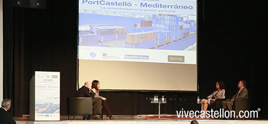 IX Jornadas Empresariales PortCastelló-Mediterráneo IX Jornadas Empresariales PortCastelló-Mediterráneo