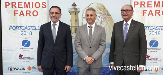 III Premios Faro PortCastelló III Premios Faro PortCastelló