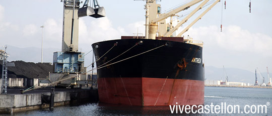 PortCastelló se consolida en el Top 10 de los puertos españoles PortCastelló se consolida en el Top 10 de los puertos españoles