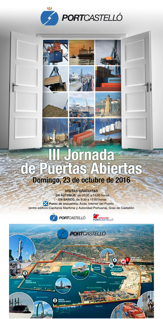 Castellón, Port Castelló Castellón, Port Castelló