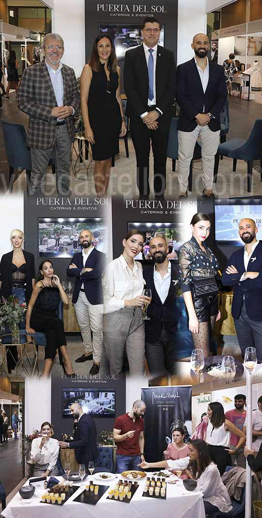 El servicio de Catering y Eventos de Puerta del Sol en Feria tu Boda El servicio de Catering y Eventos de Puerta del Sol en Feria tu Boda