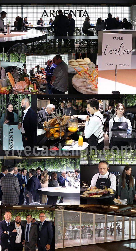 Puerta del Sol Catering