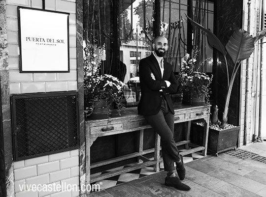 Puerta del Sol, el nuevo restaurante en el centro de Castellón Puerta del Sol, el nuevo restaurante en el centro de Castellón