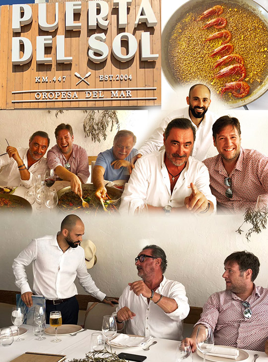 El eco de la buena gastronomía El eco de la buena gastronomía