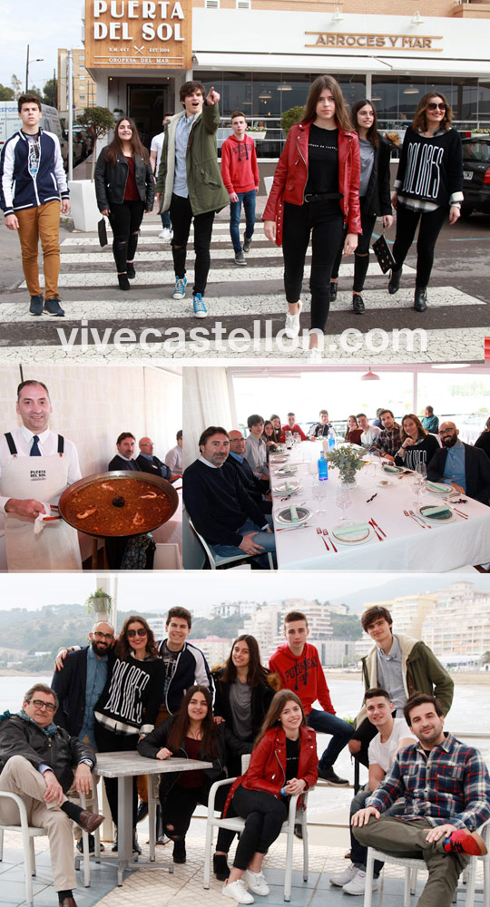 Castellón, restaurante Puerta del Sol