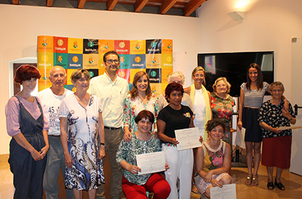 curso impartido por profesionales de Residencial Castellon curso impartido por profesionales de Residencial Castellon