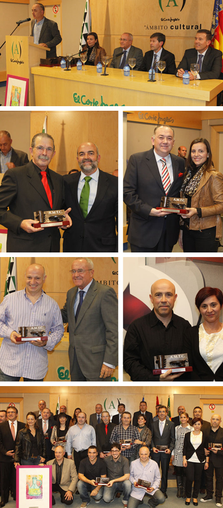 Castellón, Premios Gastronomía Castellón, Premios Gastronomía