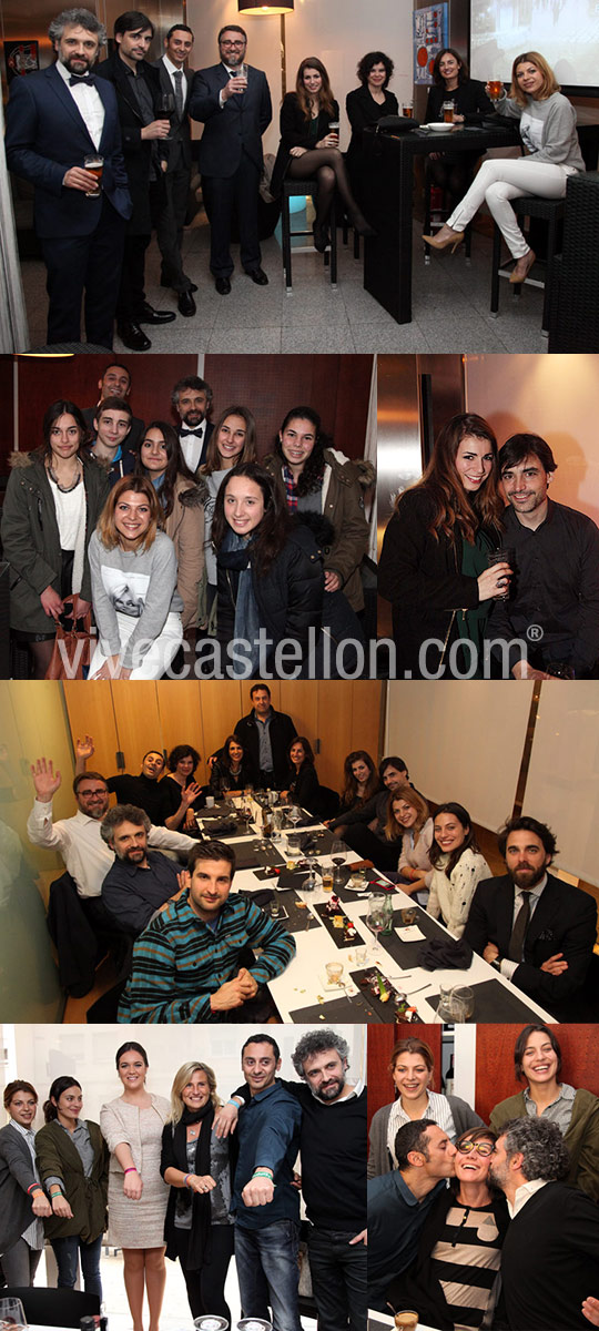 Castelló Negre en Rústico