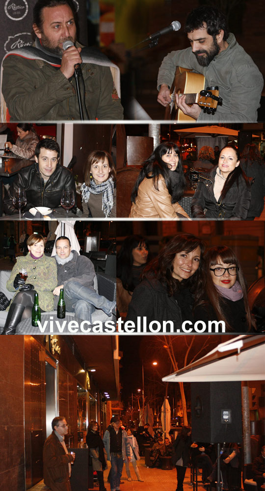 Castellón, restaurante Rústico Castellón, restaurante Rústico