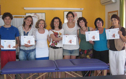 Cursos Shenyan-Holimed 2013