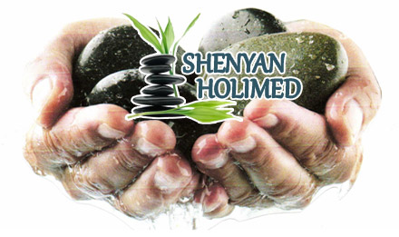 Curso de masaje geotermal en Shenyan-Holimed de Benicàssim