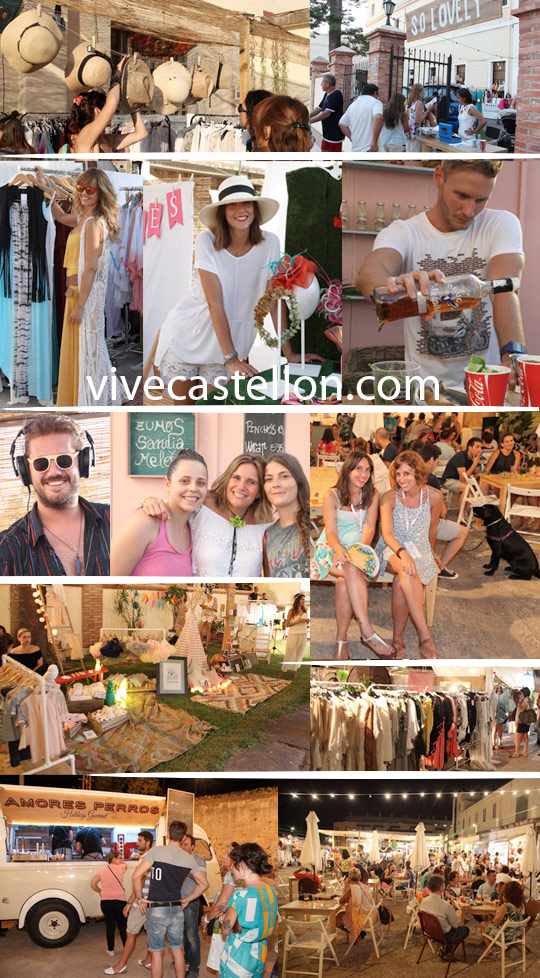 Castellón, So lovely TRÓPICO, Benicàssim