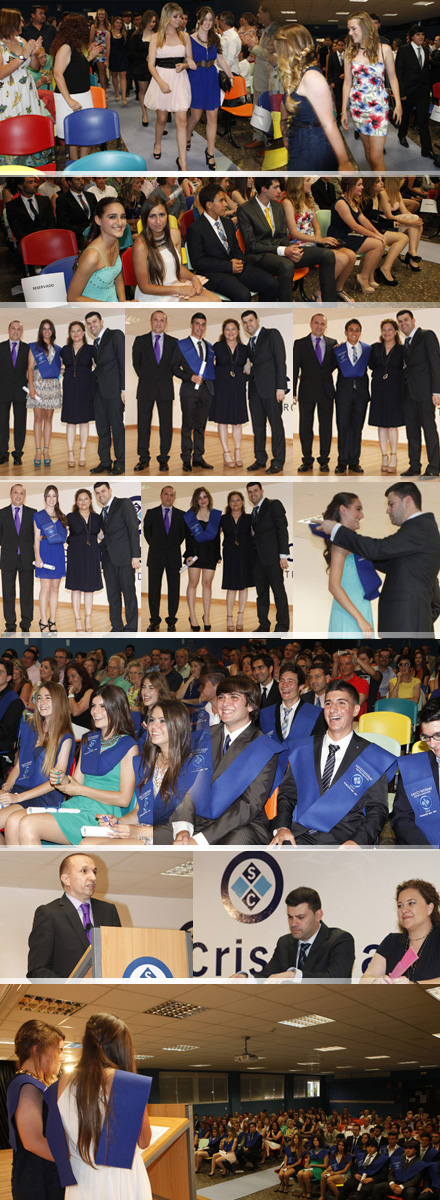 Castellón, Centros Educativos San Cristóbal