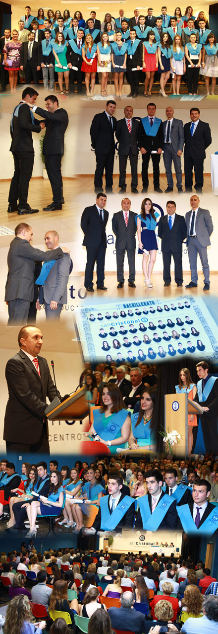 Castellón, Colegio San Cristóbal Castellón, Colegio San Cristóbal