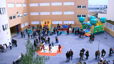 Castellón, Centros educativos San Cristóbal