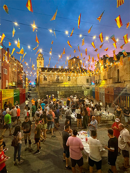 Sant Jordi disfruta de unas Fiestas Mayores 2025 llenas de tradición, cultura y emoción
