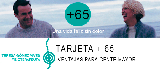tratamientos fisioterapéuticos para gente mayor
