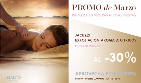 Castellón, Thalgo Real Spa. noticia comercial