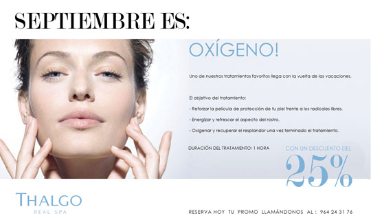 Y en septiembre, un cutis renovado Y en septiembre, un cutis renovado