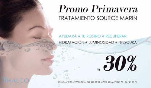 Castellón, Thalgo SPA Castellón, Thalgo SPA