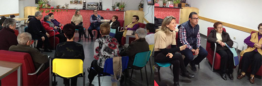 La Unidad de Respiro Familiar de Tírig pondrá en marcha nuevos talleres y servicios La Unidad de Respiro Familiar de Tírig pondrá en marcha nuevos talleres y servicios