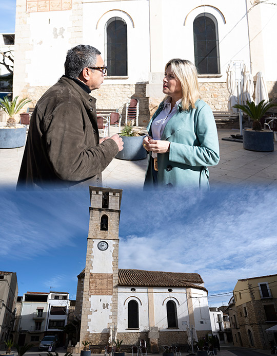 Cuenta atrás para que Tírig acoja el Día de la Provincia y L’Arquer regrese a sus orígenes 