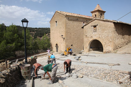 Castellón, Todolella