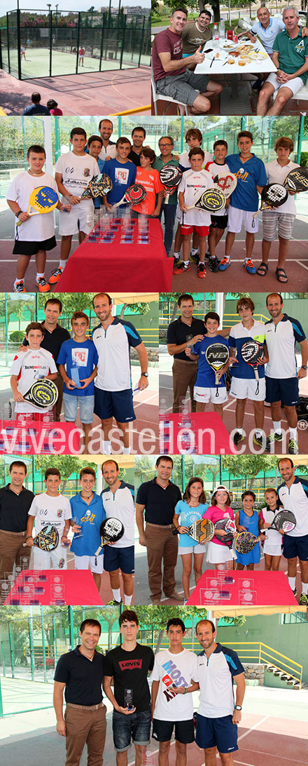  Torneo de Menores vivecastellon.com