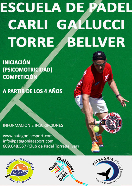 Castellón, TORRE BELLVER. CLUB DE PADEL. 