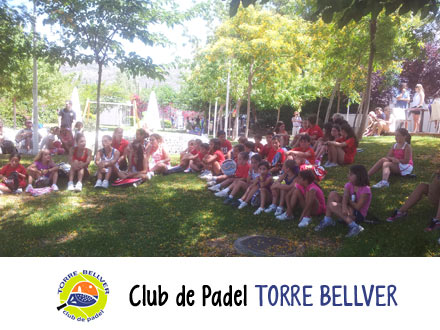 Castellón, club de padel Torre Bellver