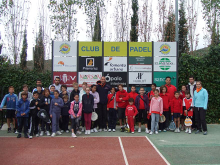 padel torre bellver