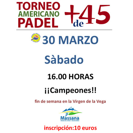 Torre Bellver club de padel