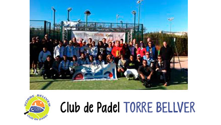 Castellón, Torre Bellver - Club de pádel- Oropesa