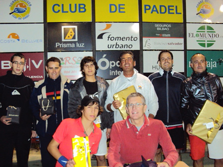 padel oropesa castellon torrebellver