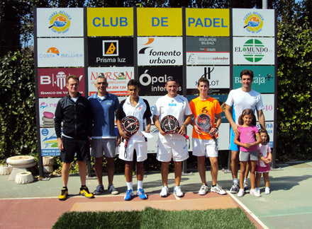 torre bellver oropesa torneo villas de benicasim