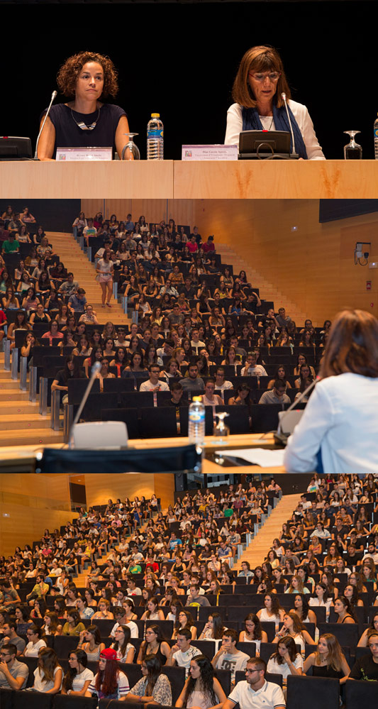 Castellón, Universitat Jaume I, UJI