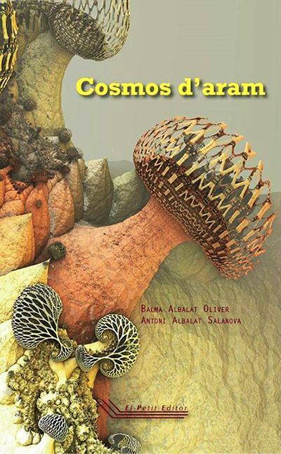 Presentación el libro «Cosmos d’aram»