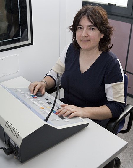 Dolors Girbau crea un marcador clínico para avanzar en la diagnosis del trastorno específico del lenguaje en niños Dolors Girbau crea un marcador clínico para avanzar en la diagnosis del trastorno específico del lenguaje en niños