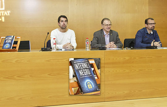 "Internet negro" desvela los peligros y secretos de la red y medidas para evitarlos "Internet negro" desvela los peligros y secretos de la red y medidas para evitarlos
