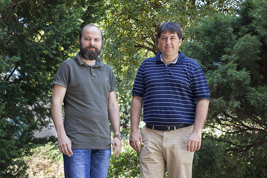 La UJI diseña un modelo de mapas de riesgo de incendios forestales que incorpora el factor humano