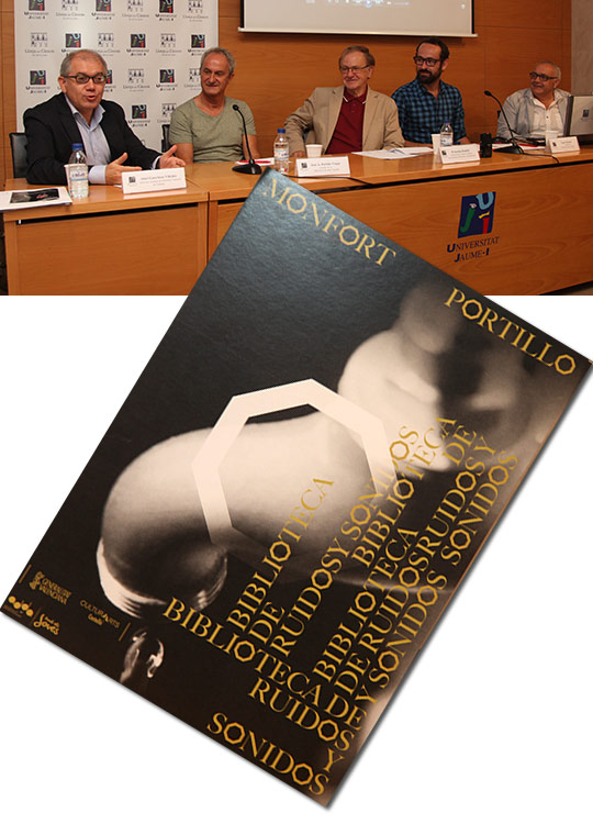 Presentación del espectáculo Biblioteca de ruidos y sonidos Presentación del espectáculo Biblioteca de ruidos y sonidos