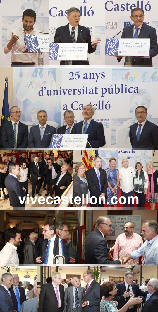 Castellón, UJI, Universidad Jaime I Castellón, UJI, Universidad Jaime I