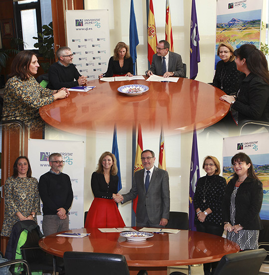 Castellón, ciudad amigable con las personas mayores