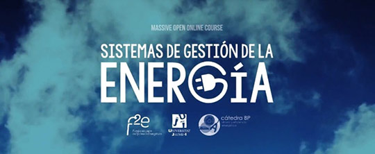 Curso gratuito online sobre Sistemas de Gestión de la Energía